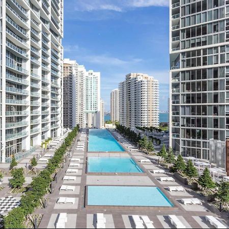 מיאמי Icon Brickell Residences מראה חיצוני תמונה
