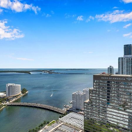 מיאמי Icon Brickell Residences מראה חיצוני תמונה