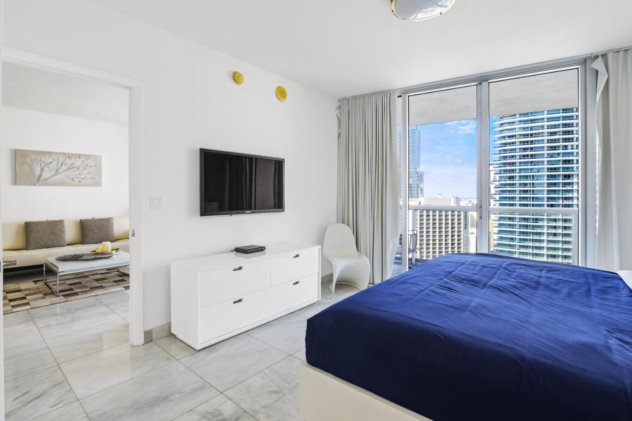 מיאמי Icon Brickell Residences מראה חיצוני תמונה