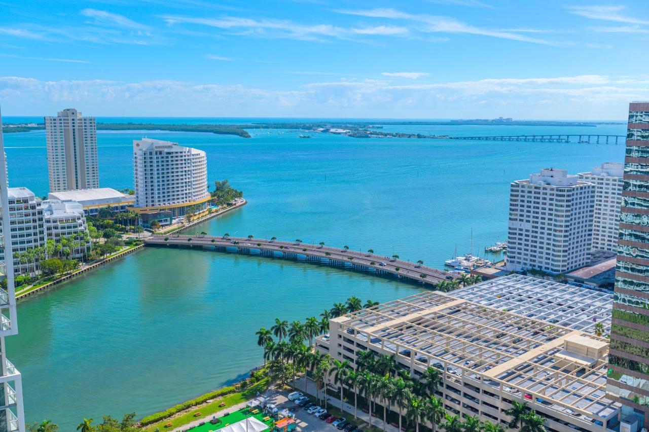 מיאמי Icon Brickell Residences מראה חיצוני תמונה