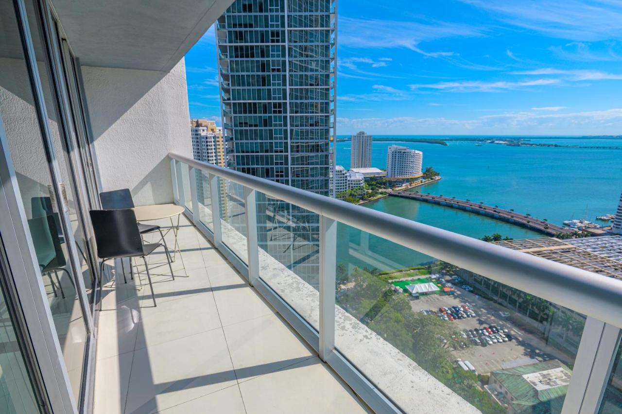 מיאמי Icon Brickell Residences מראה חיצוני תמונה
