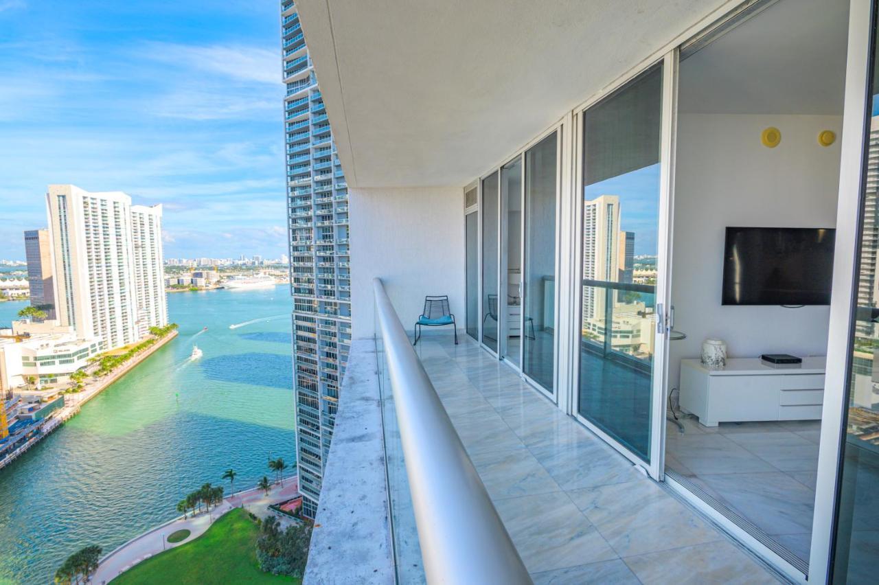 מיאמי Icon Brickell Residences מראה חיצוני תמונה