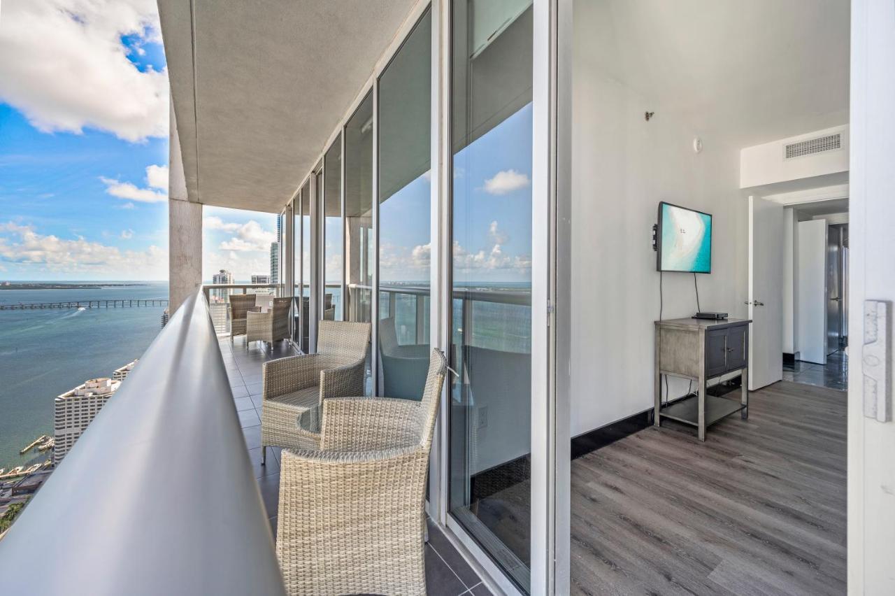 מיאמי Icon Brickell Residences מראה חיצוני תמונה