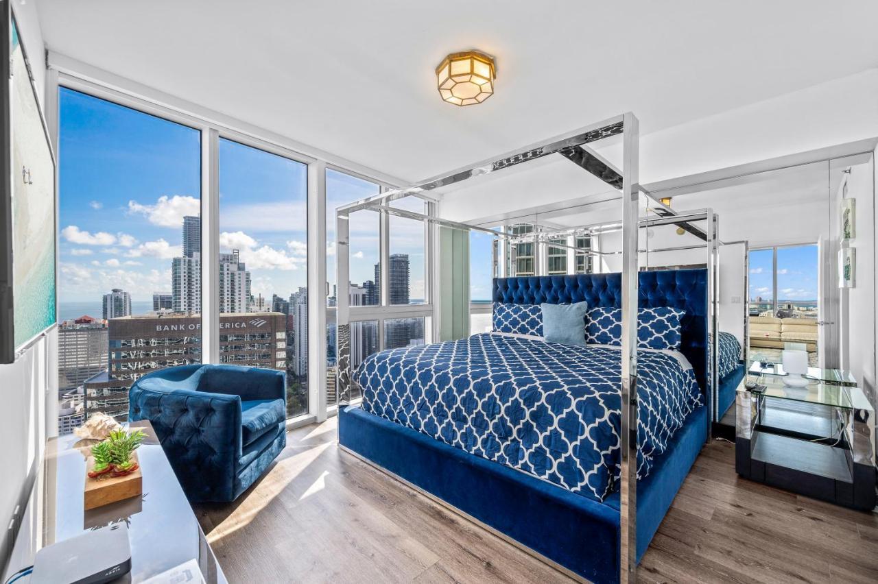 מיאמי Icon Brickell Residences מראה חיצוני תמונה