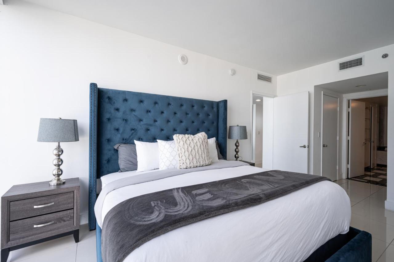 מיאמי Icon Brickell Residences מראה חיצוני תמונה