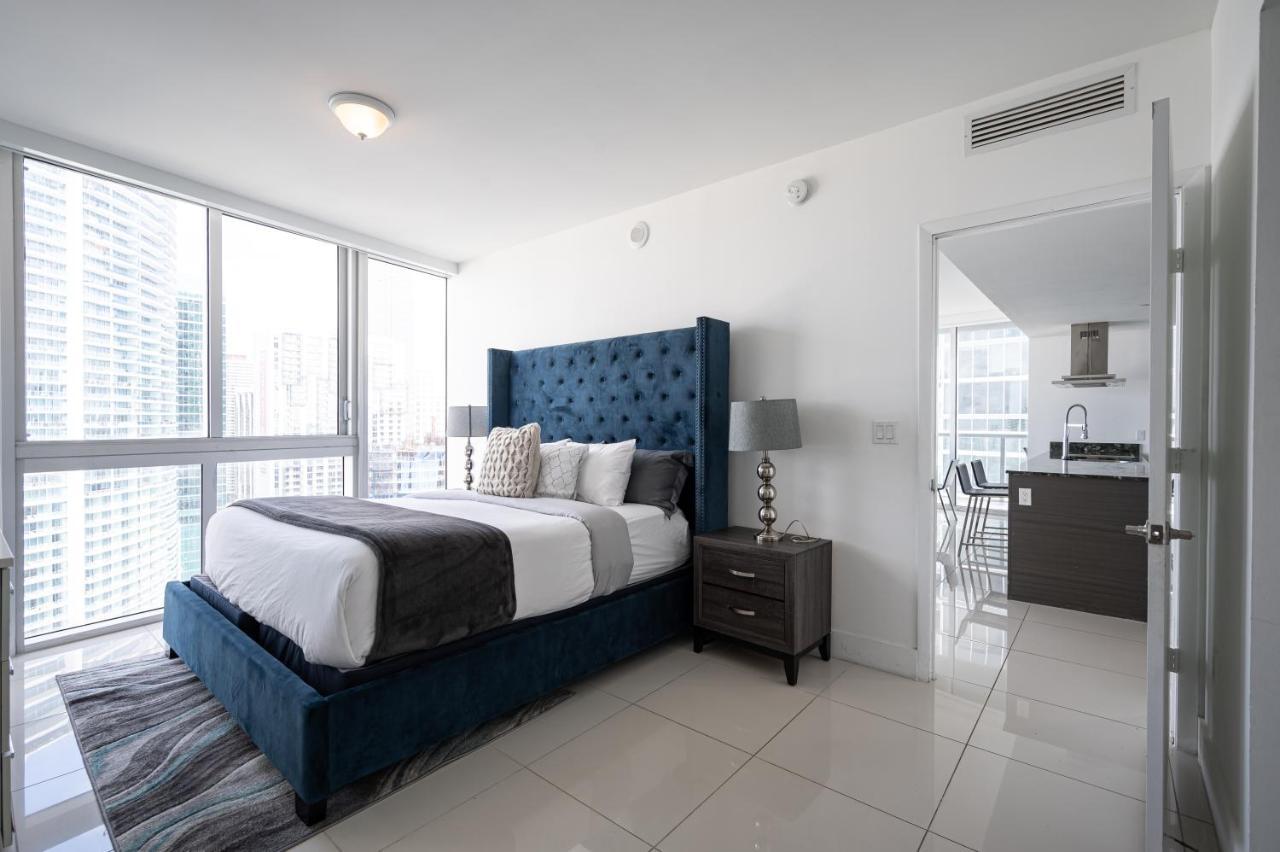 מיאמי Icon Brickell Residences מראה חיצוני תמונה