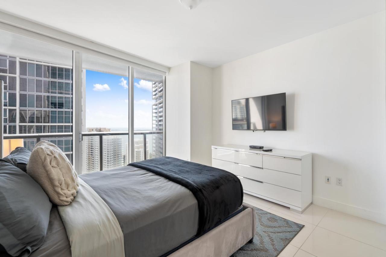מיאמי Icon Brickell Residences מראה חיצוני תמונה
