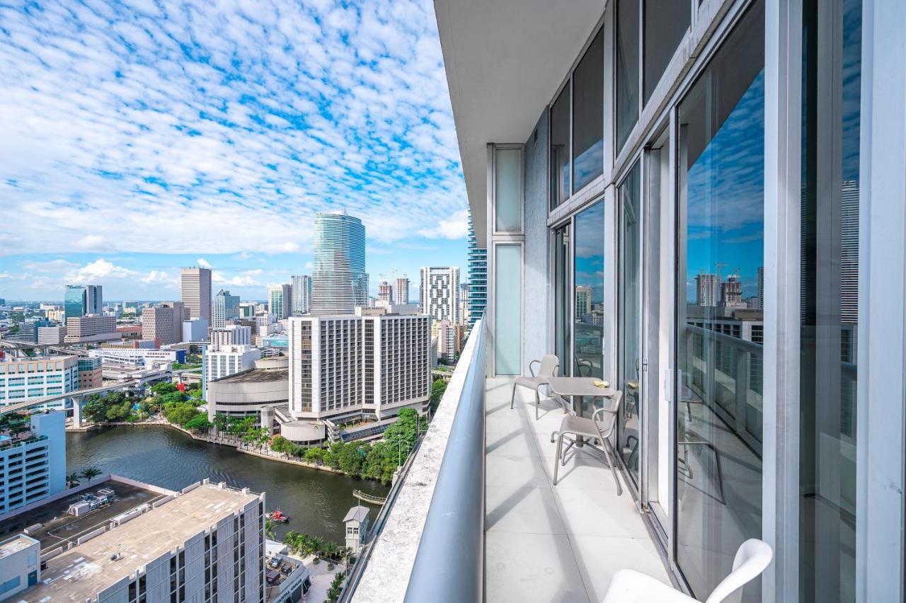 מיאמי Icon Brickell Residences מראה חיצוני תמונה