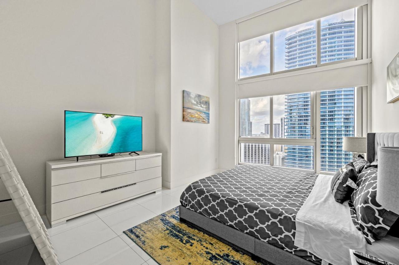 מיאמי Icon Brickell Residences מראה חיצוני תמונה