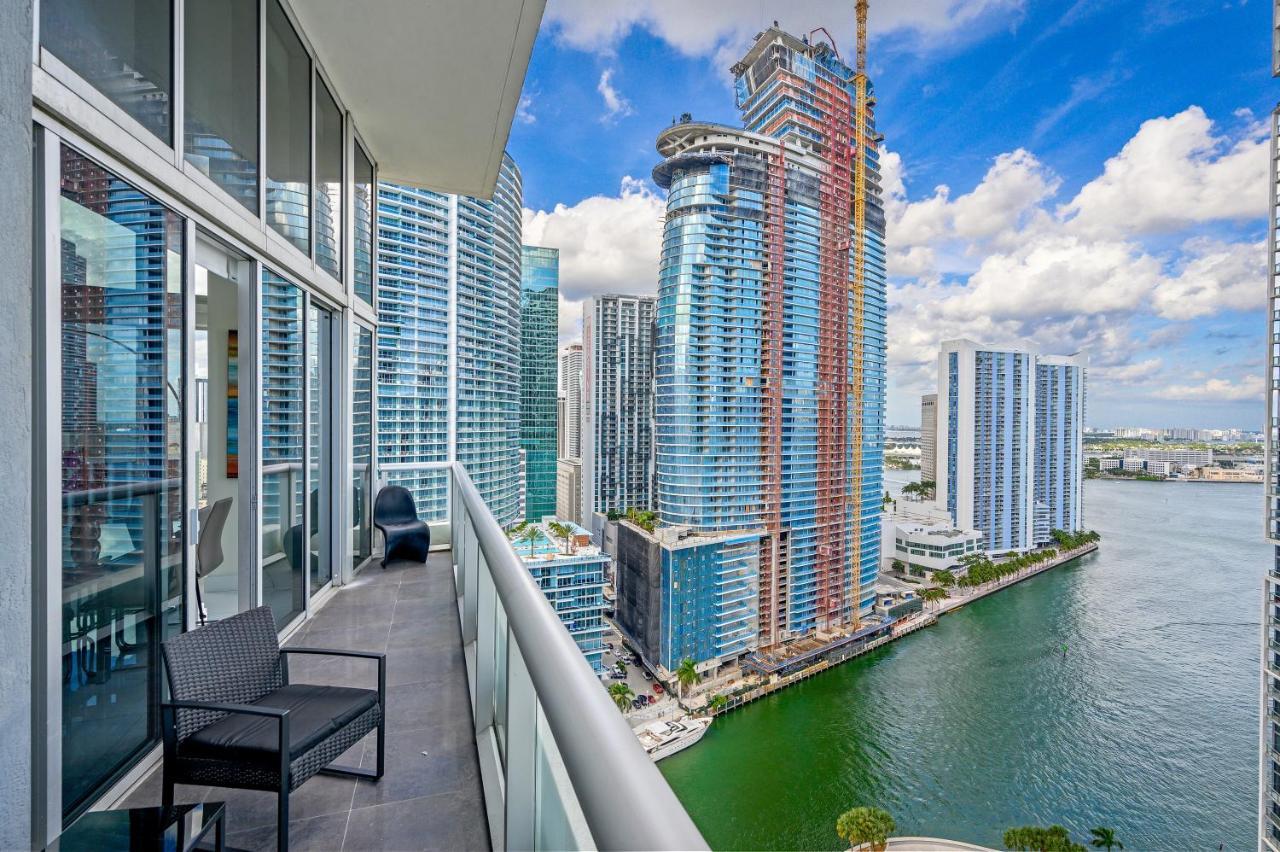 מיאמי Icon Brickell Residences מראה חיצוני תמונה