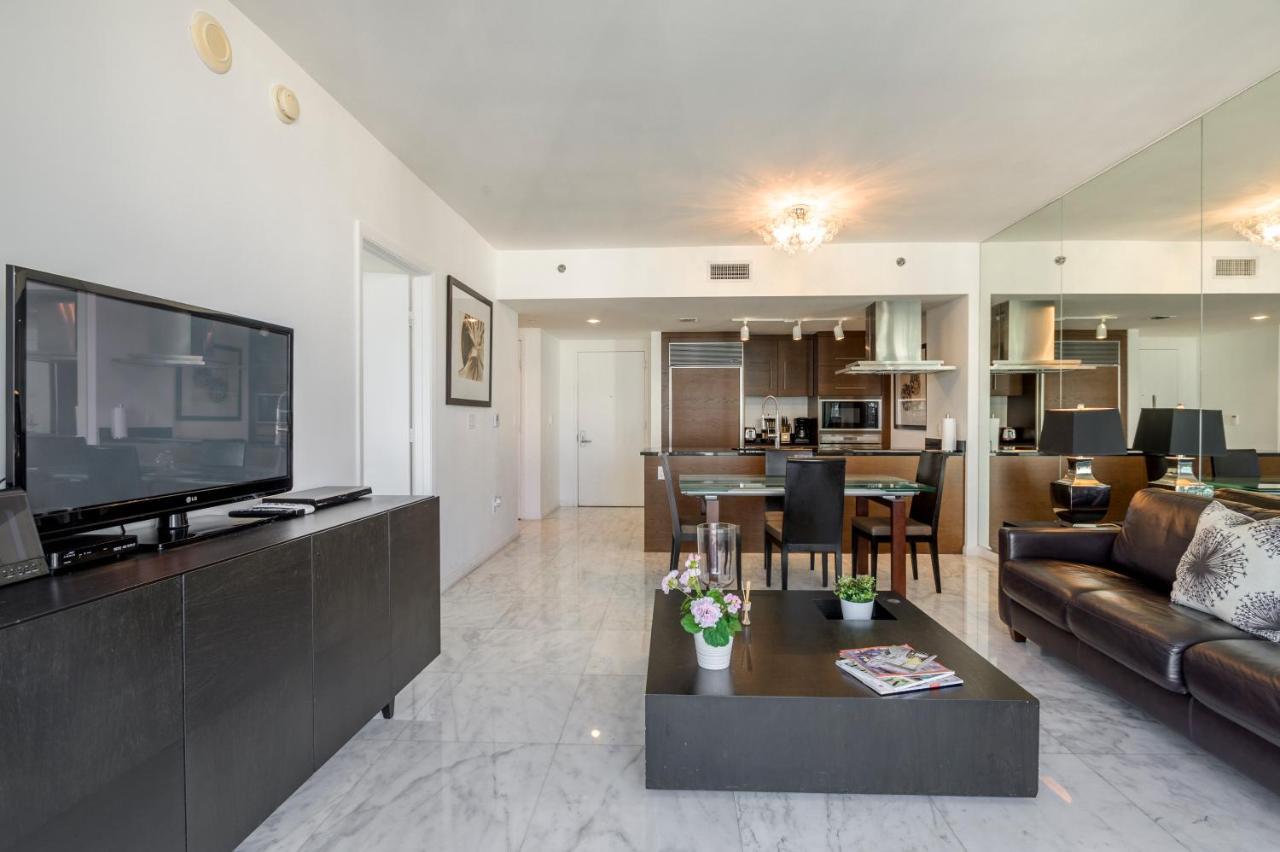 מיאמי Icon Brickell Residences מראה חיצוני תמונה