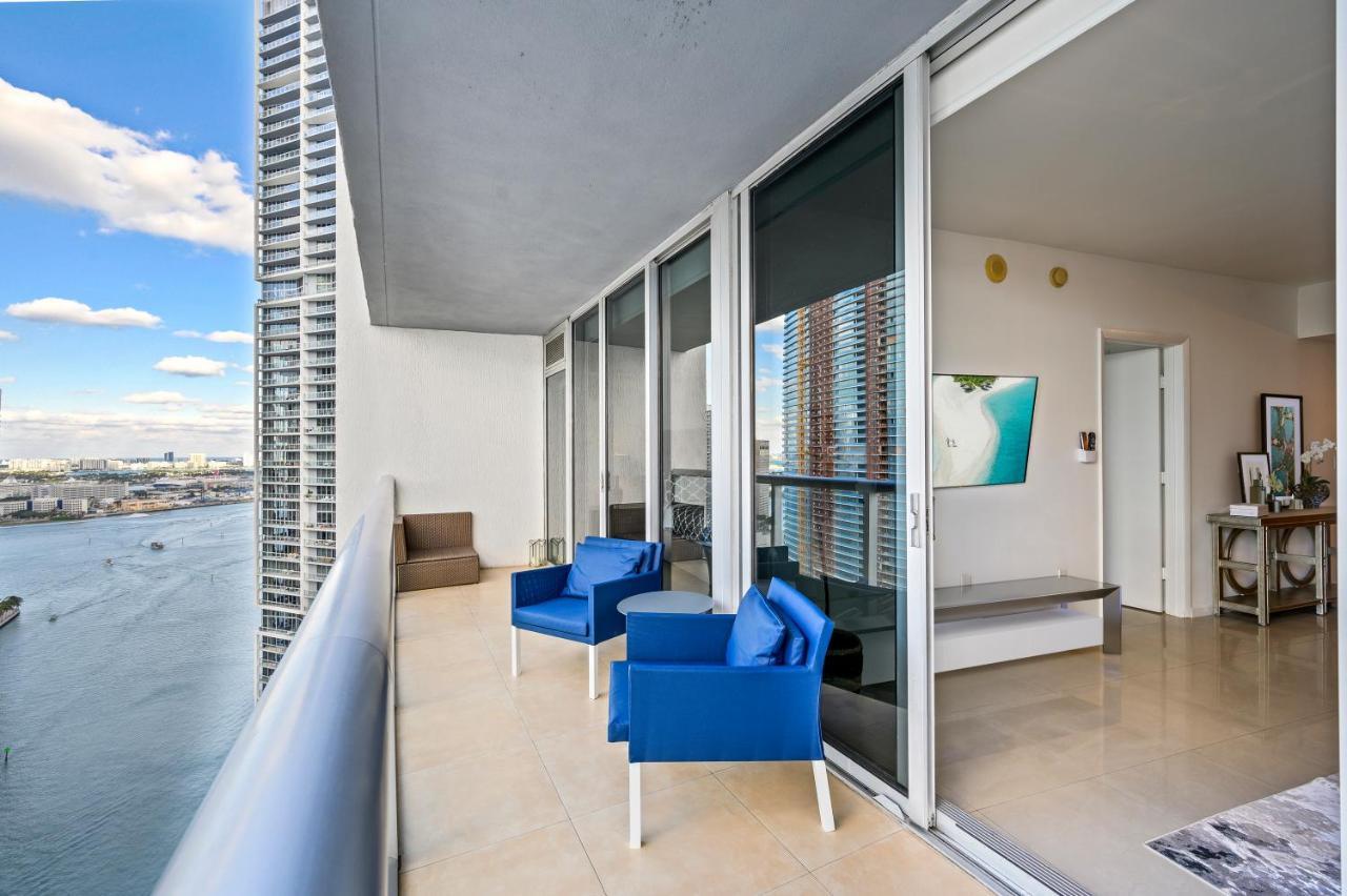 מיאמי Icon Brickell Residences מראה חיצוני תמונה