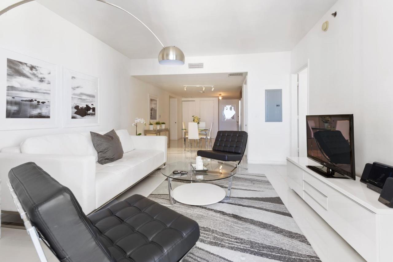מיאמי Icon Brickell Residences מראה חיצוני תמונה