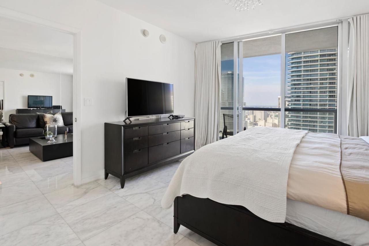 מיאמי Icon Brickell Residences מראה חיצוני תמונה