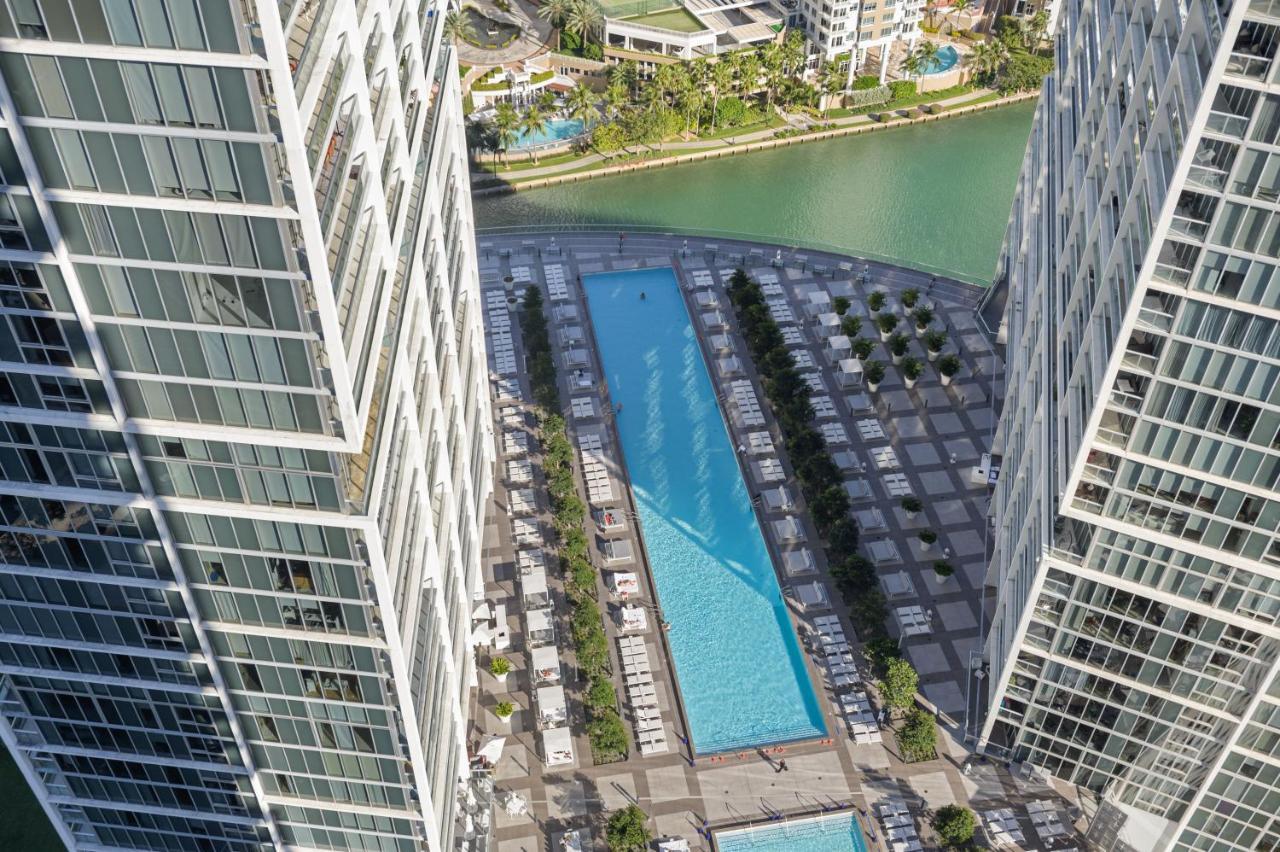 מיאמי Icon Brickell Residences מראה חיצוני תמונה