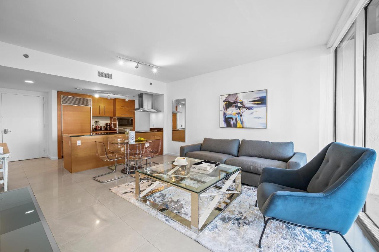 מיאמי Icon Brickell Residences מראה חיצוני תמונה