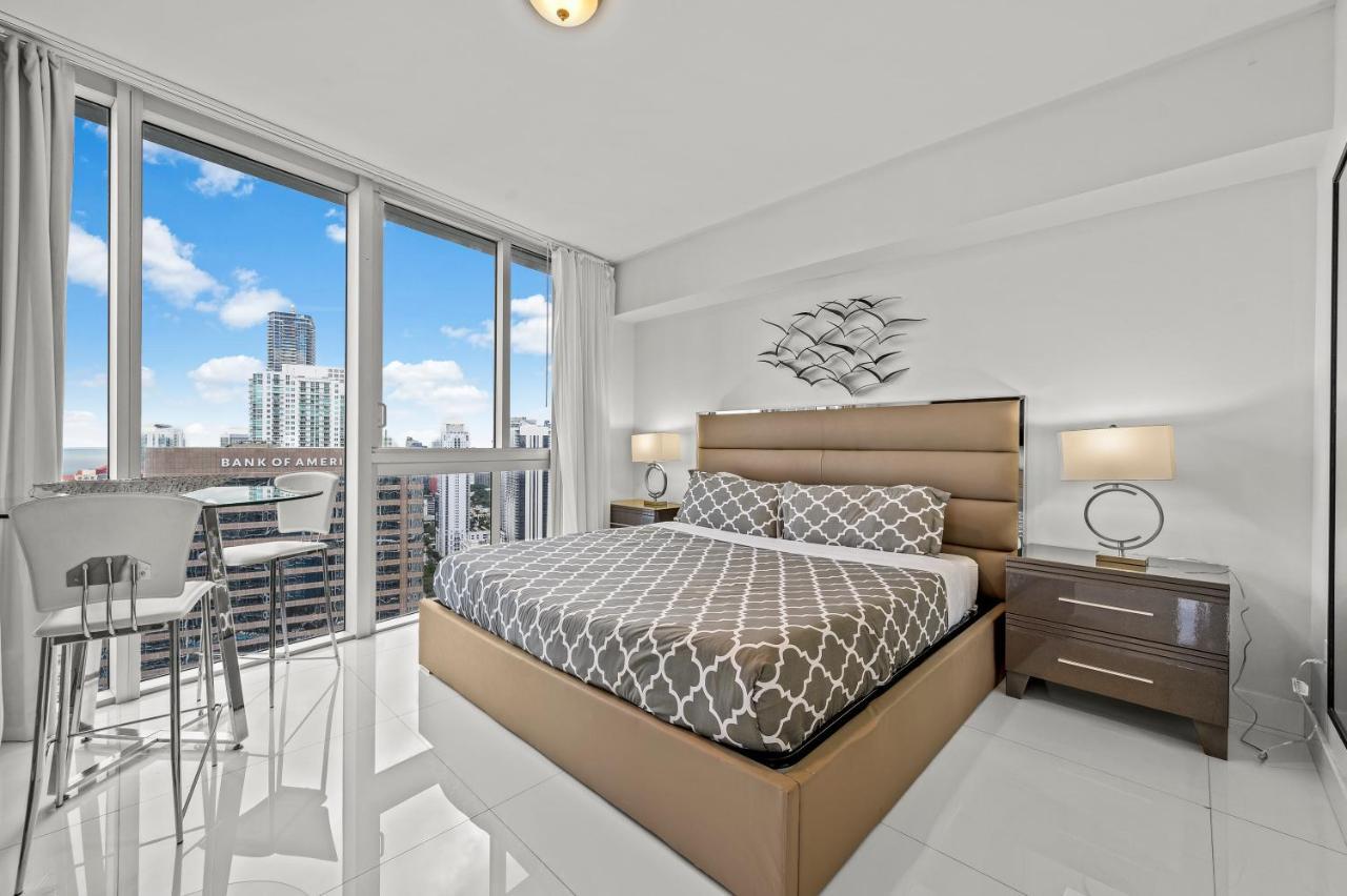 מיאמי Icon Brickell Residences מראה חיצוני תמונה