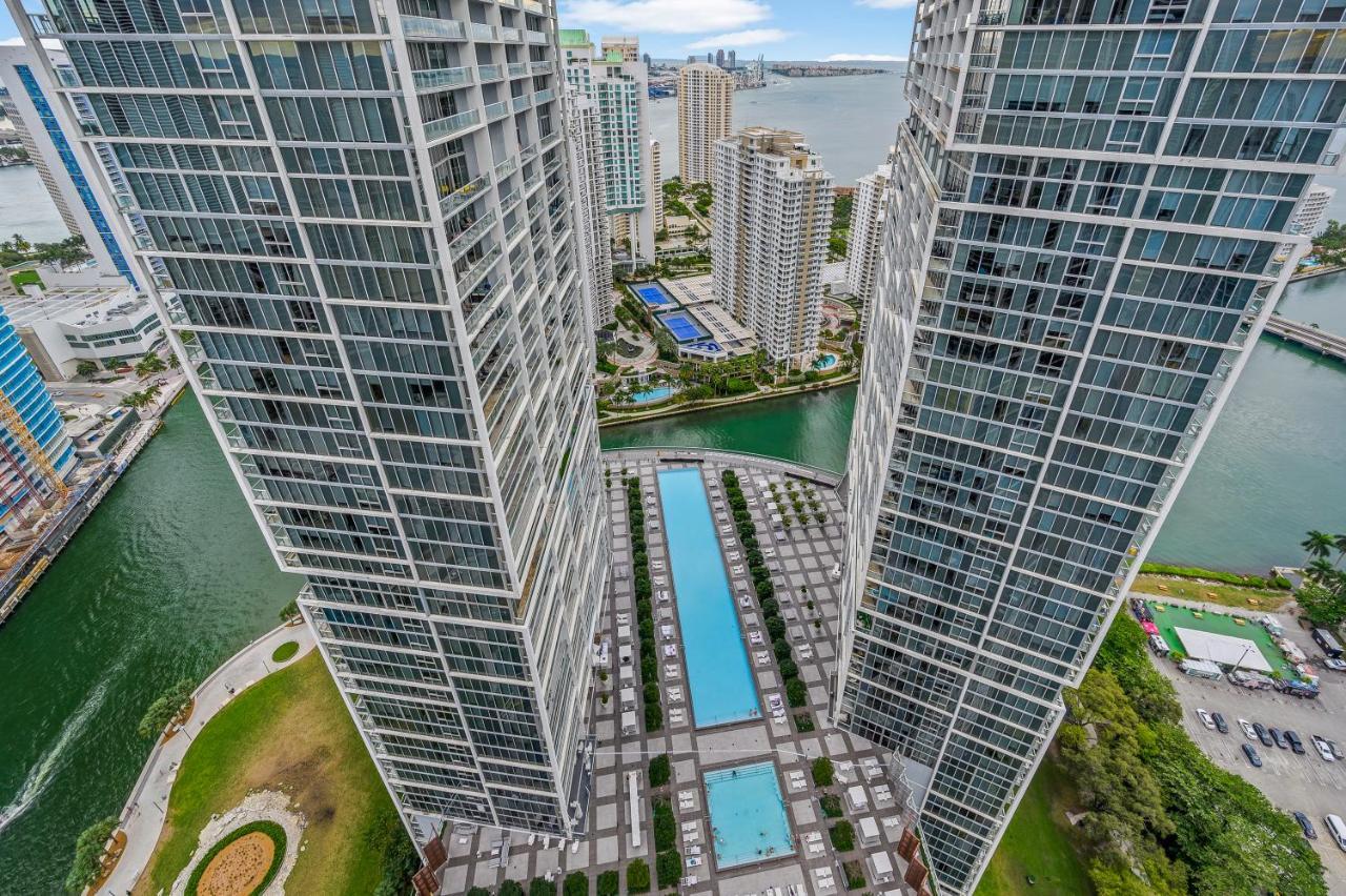 מיאמי Icon Brickell Residences מראה חיצוני תמונה