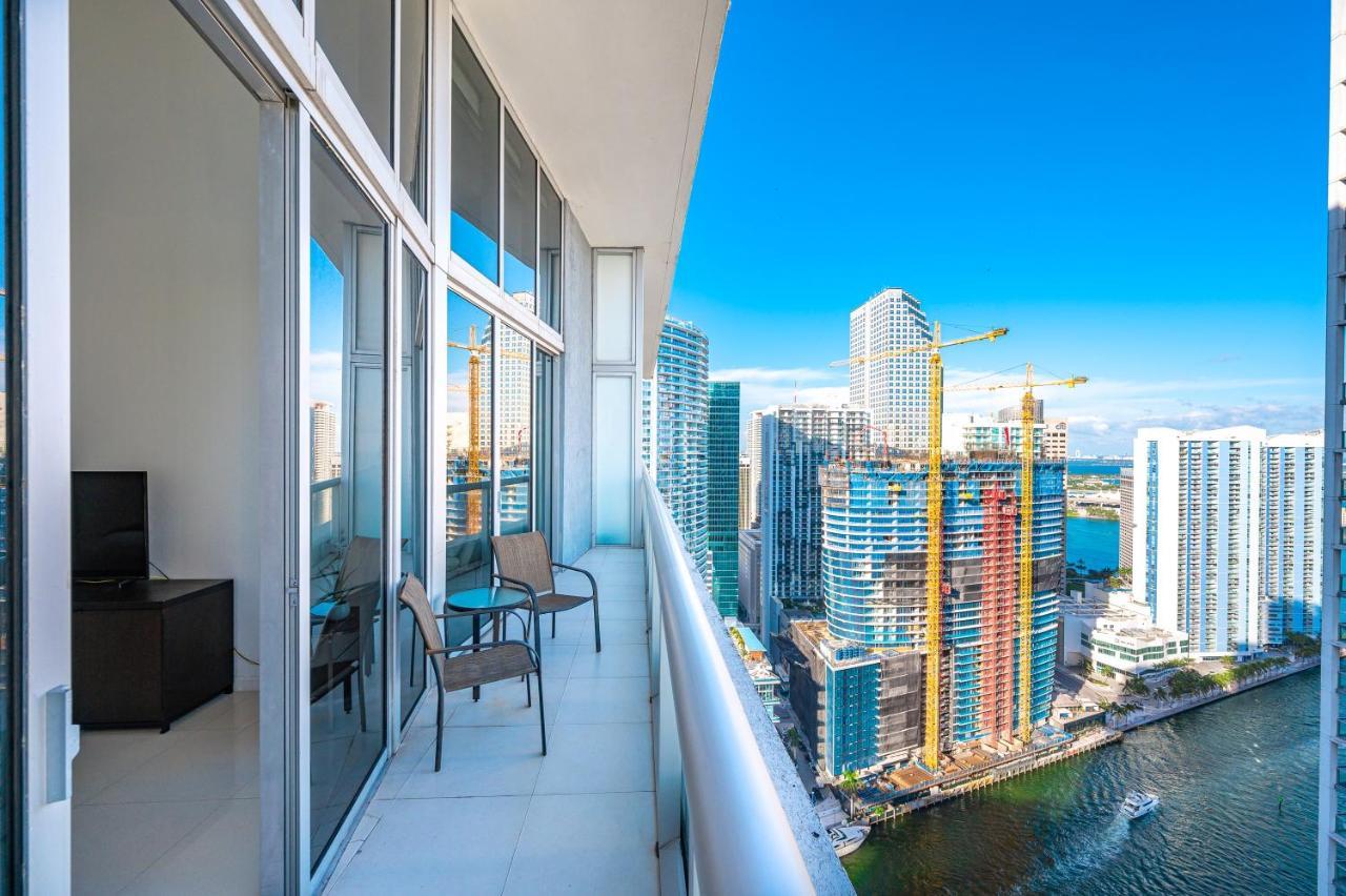 מיאמי Icon Brickell Residences מראה חיצוני תמונה