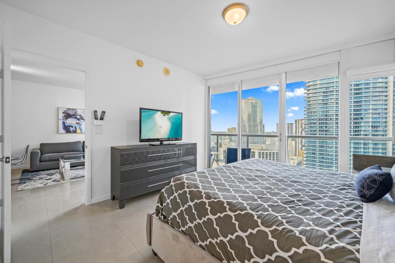 מיאמי Icon Brickell Residences מראה חיצוני תמונה
