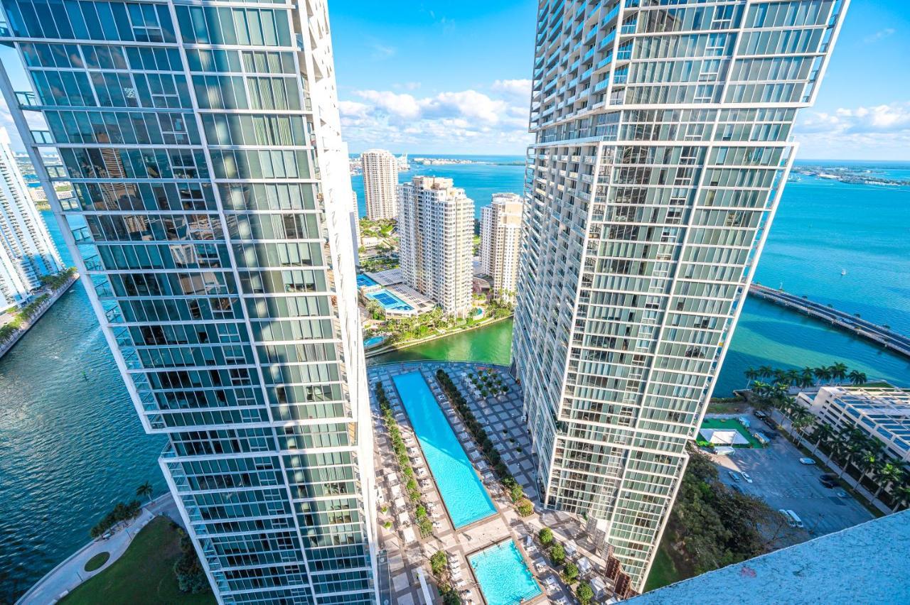 מיאמי Icon Brickell Residences מראה חיצוני תמונה