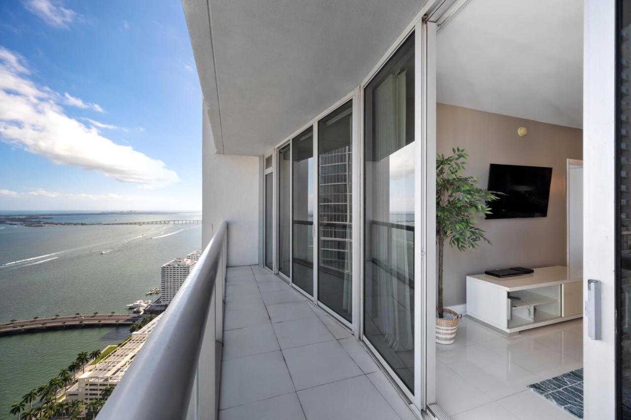 מיאמי Icon Brickell Residences מראה חיצוני תמונה