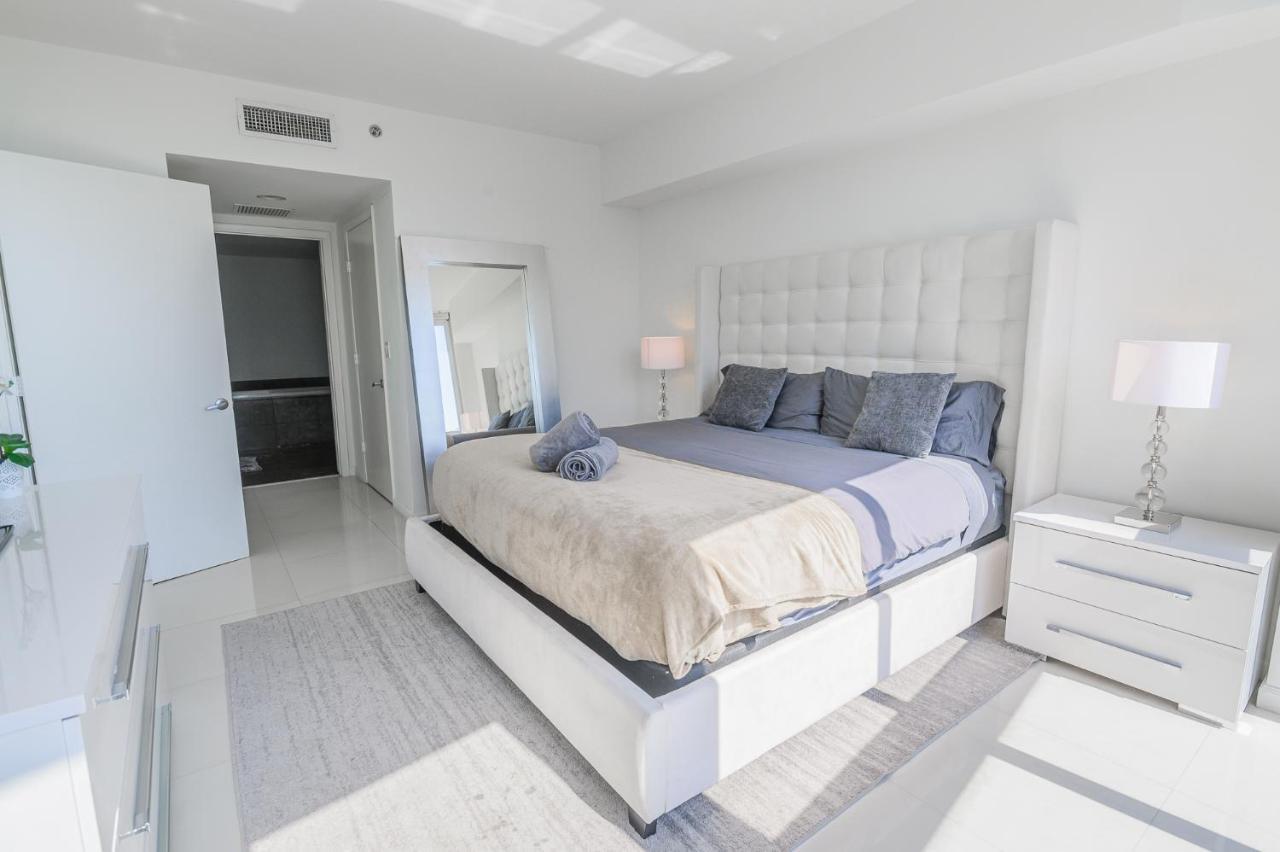 מיאמי Icon Brickell Residences מראה חיצוני תמונה