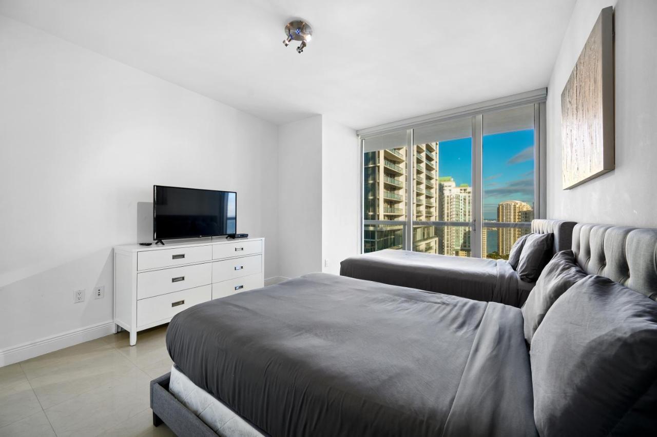 מיאמי Icon Brickell Residences מראה חיצוני תמונה