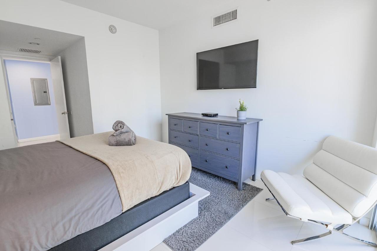 מיאמי Icon Brickell Residences מראה חיצוני תמונה