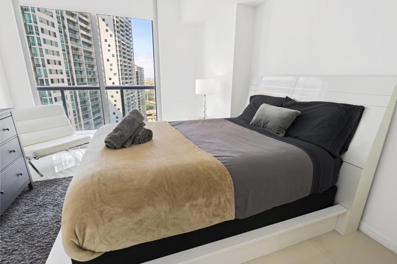 מיאמי Icon Brickell Residences מראה חיצוני תמונה