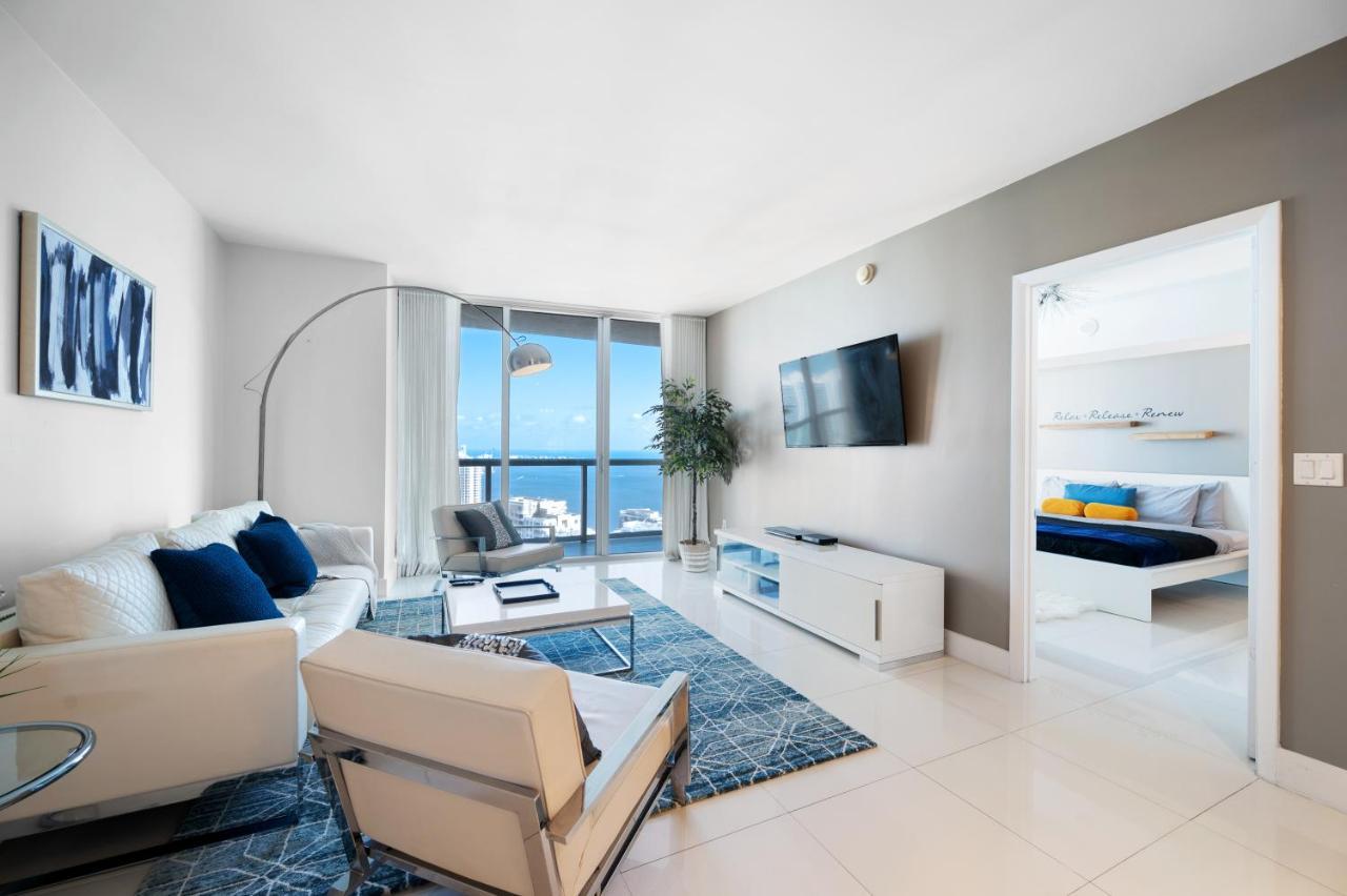 מיאמי Icon Brickell Residences מראה חיצוני תמונה