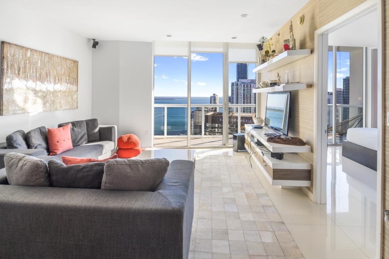 מיאמי Icon Brickell Residences מראה חיצוני תמונה