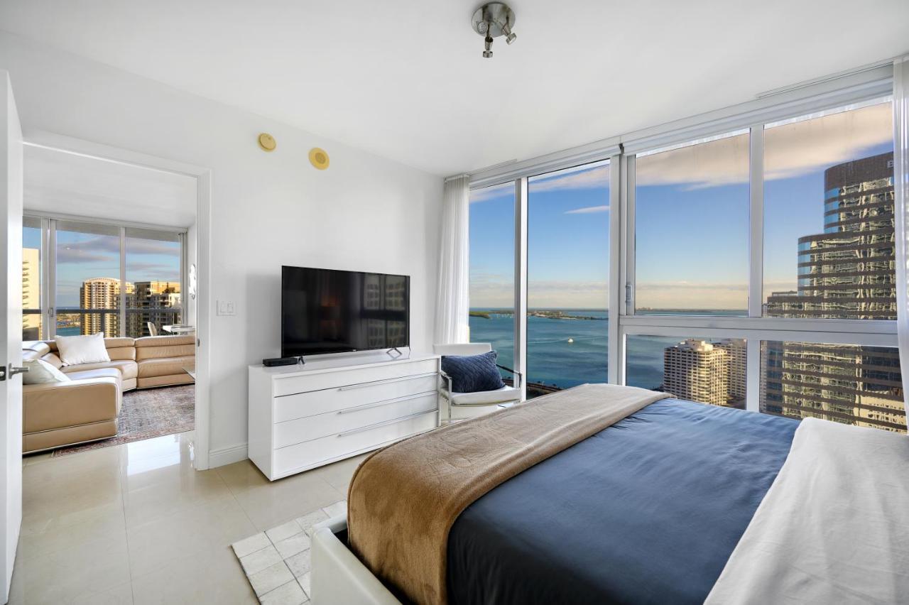 מיאמי Icon Brickell Residences מראה חיצוני תמונה
