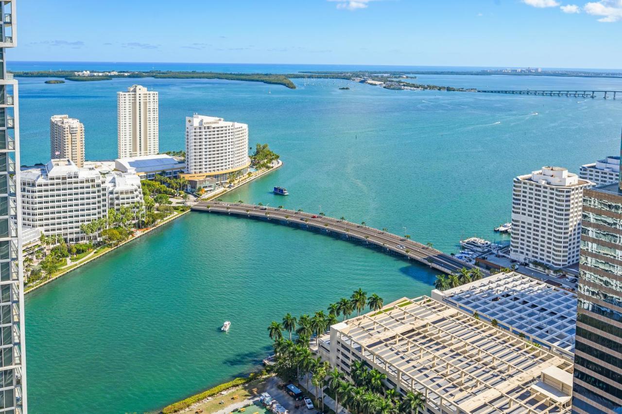 מיאמי Icon Brickell Residences מראה חיצוני תמונה
