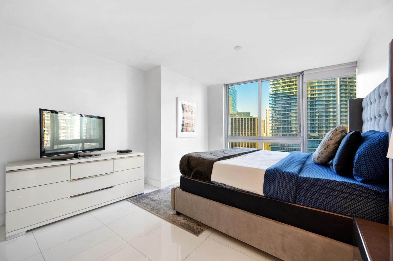 מיאמי Icon Brickell Residences מראה חיצוני תמונה