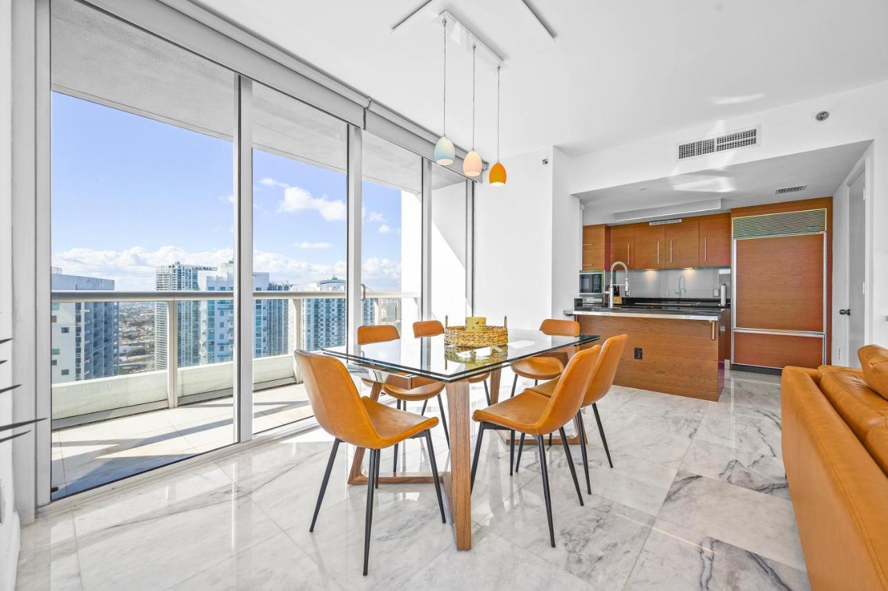 מיאמי Icon Brickell Residences מראה חיצוני תמונה