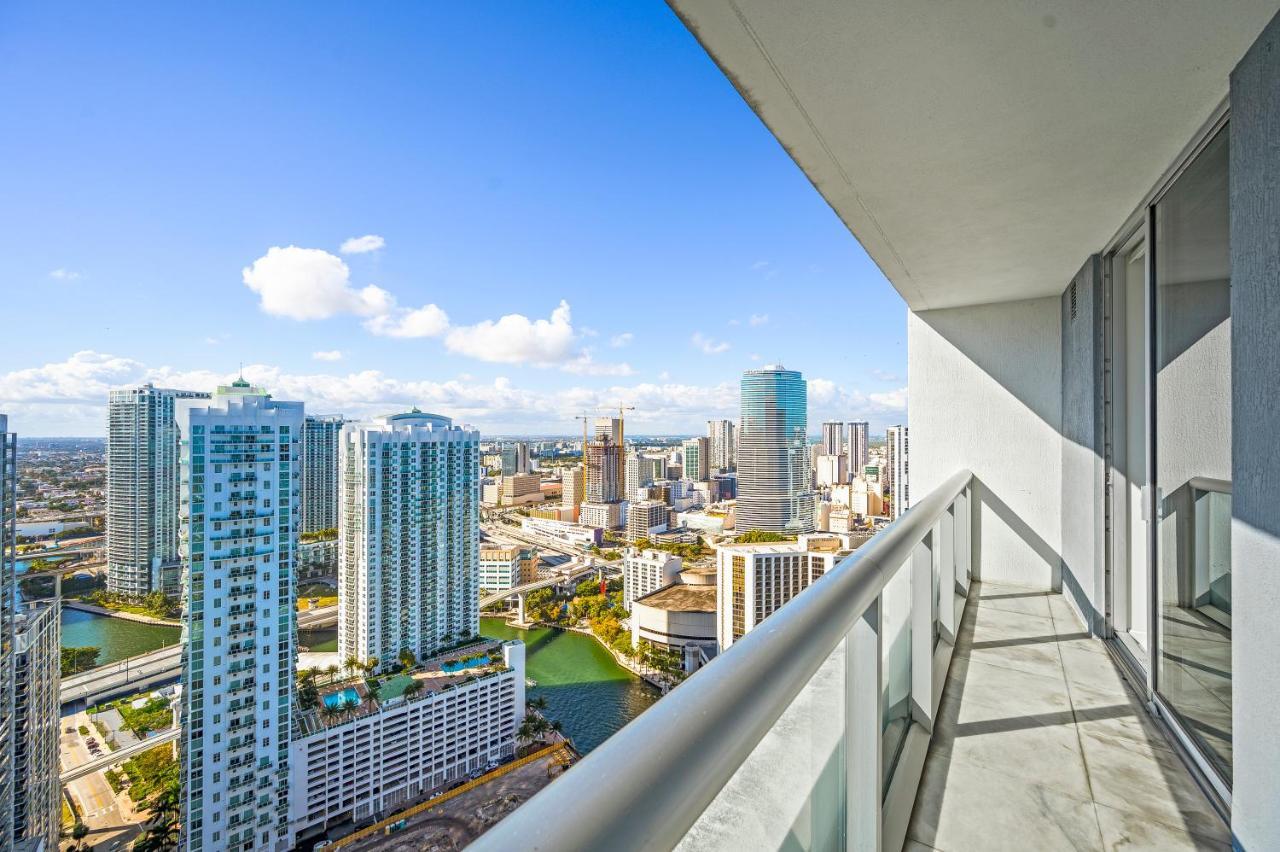 מיאמי Icon Brickell Residences מראה חיצוני תמונה