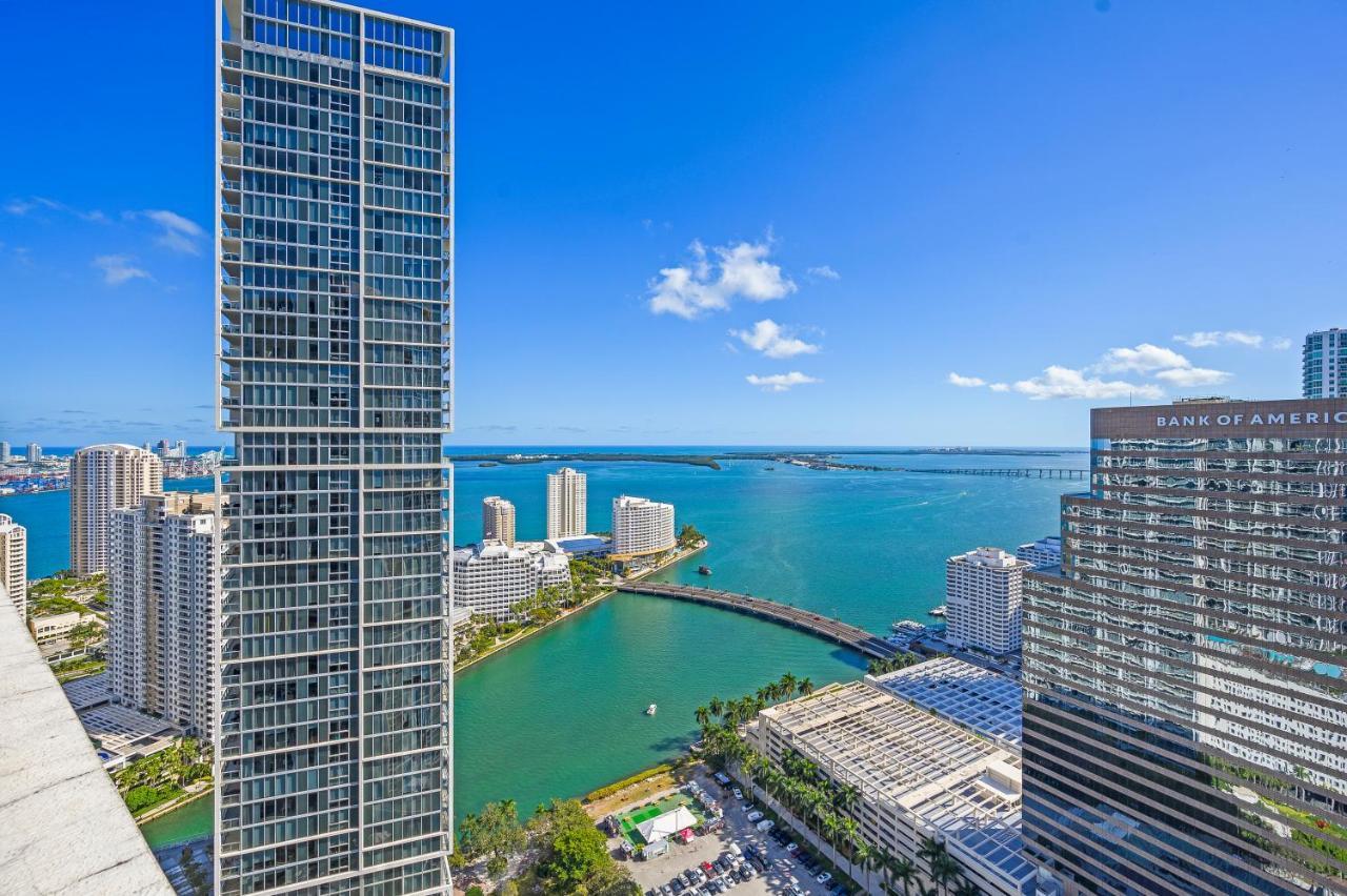 מיאמי Icon Brickell Residences מראה חיצוני תמונה