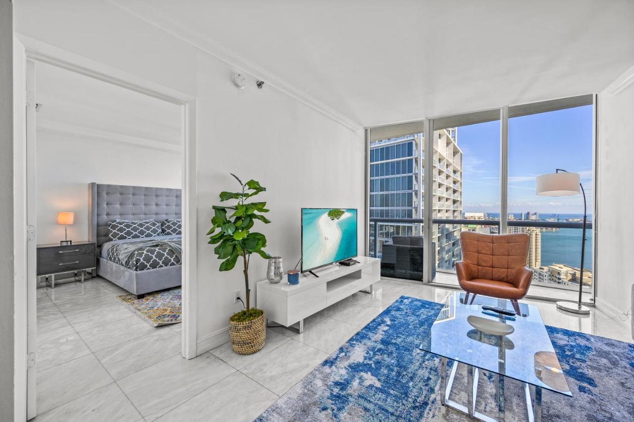 מיאמי Icon Brickell Residences מראה חיצוני תמונה