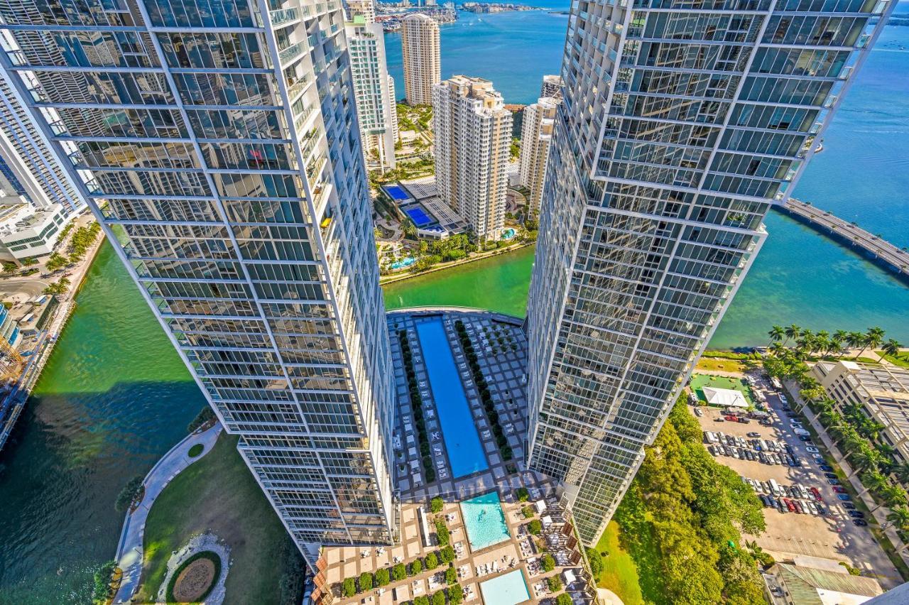 מיאמי Icon Brickell Residences מראה חיצוני תמונה