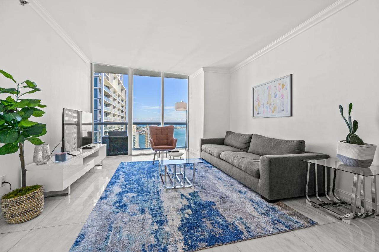 מיאמי Icon Brickell Residences מראה חיצוני תמונה