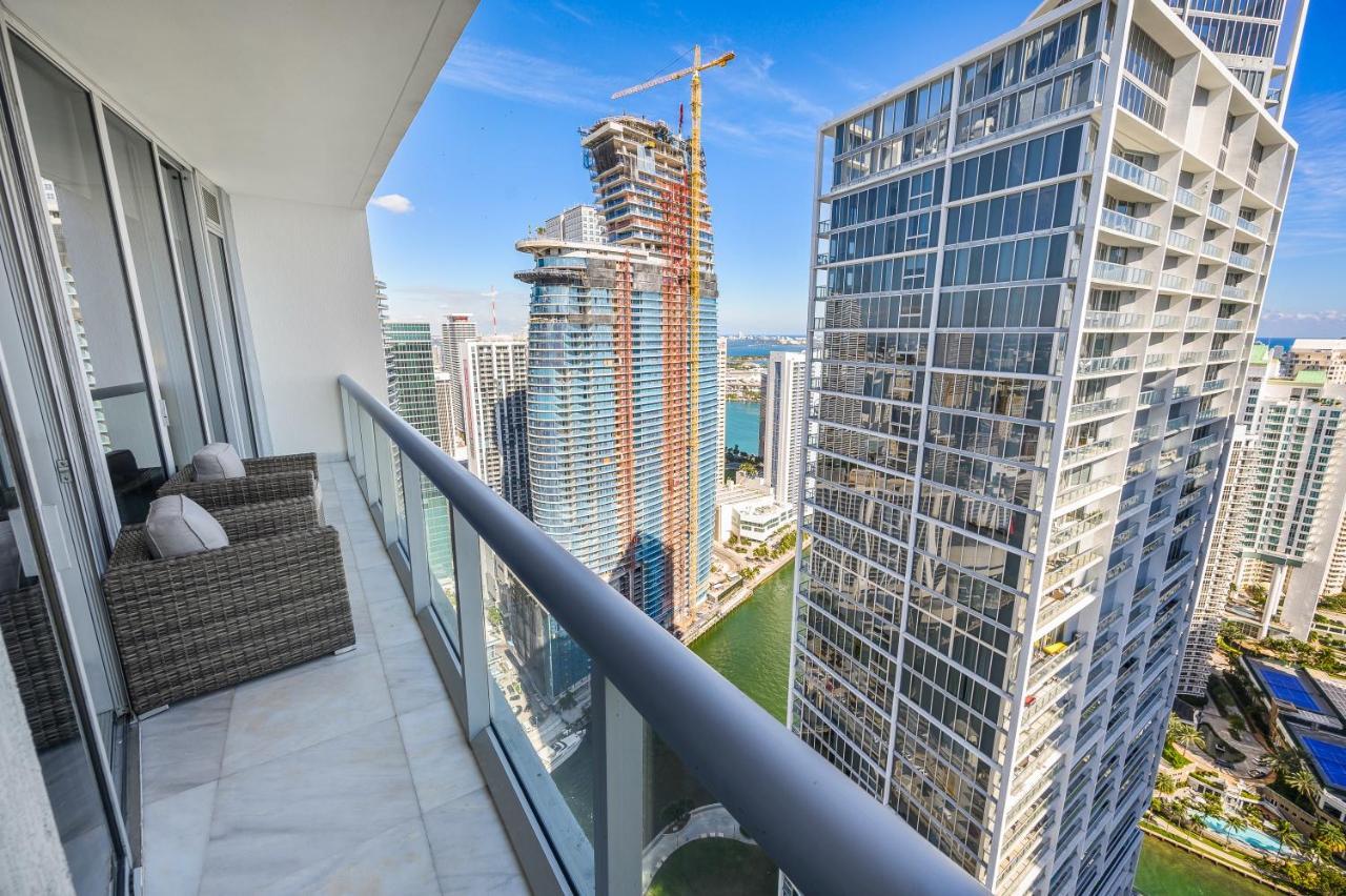מיאמי Icon Brickell Residences מראה חיצוני תמונה