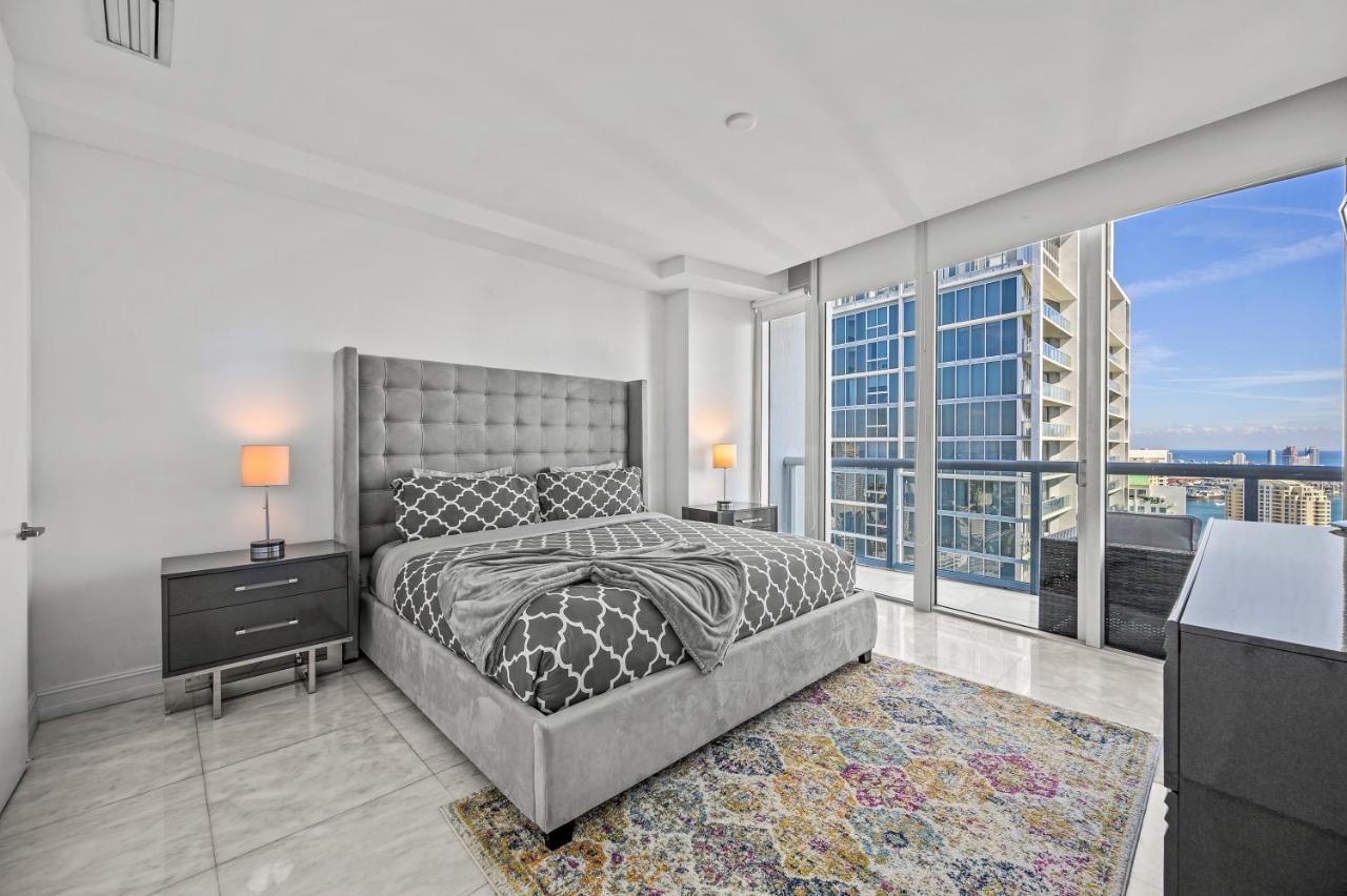 מיאמי Icon Brickell Residences מראה חיצוני תמונה