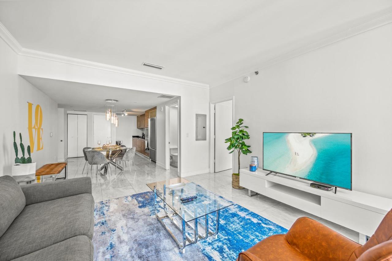 מיאמי Icon Brickell Residences מראה חיצוני תמונה