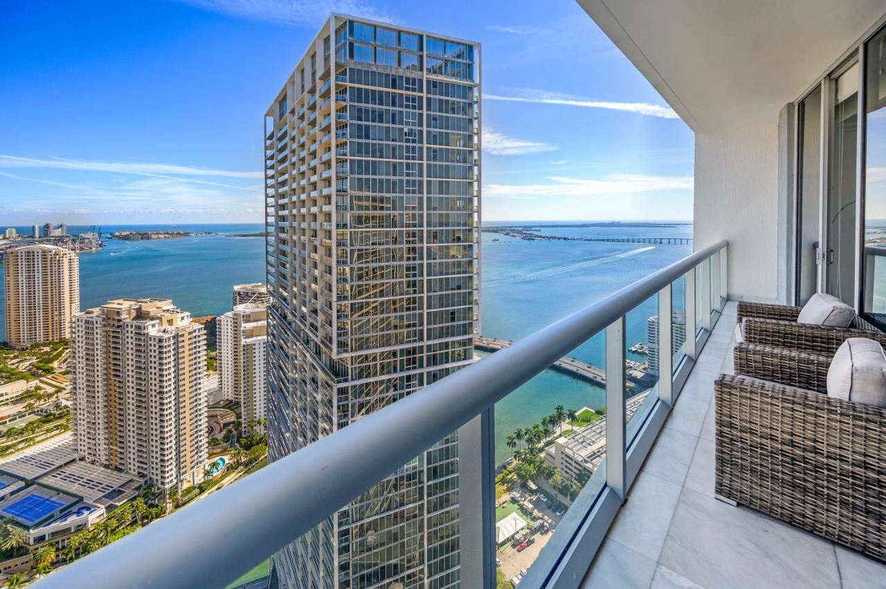 מיאמי Icon Brickell Residences מראה חיצוני תמונה