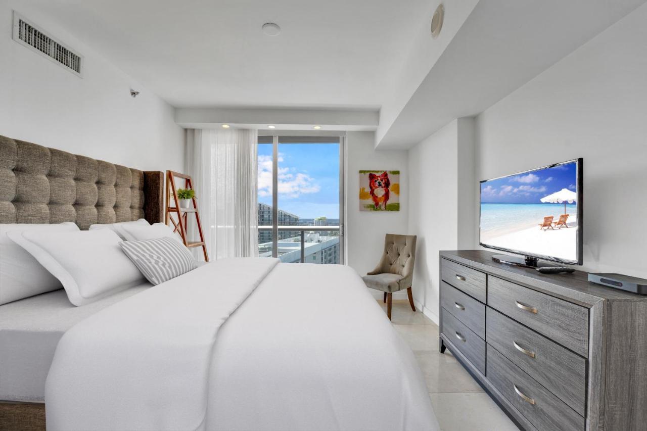 מיאמי Icon Brickell Residences מראה חיצוני תמונה