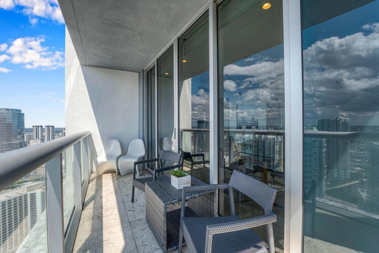 מיאמי Icon Brickell Residences מראה חיצוני תמונה